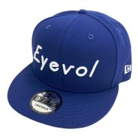 NEW ERA �j���[�G�� �~Eyevol �L���b�v  �u���[�n �����N�FA �y���Áz�S���t�E�F�A