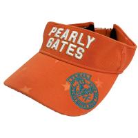 PEARLY GATES �p�[���[�Q�C�c  �T���o�C�U�[ ���� �I�����W�n �����N�FA- �y���Áz�S���t�E�F�A