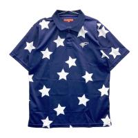 BEAMS GOLF �r�[���X�S���t  �����|���V���c �� ���� �l�C�r�[�n �T�C�Y�FL �����N�FA- �y���Áz�S���t�E�F�A