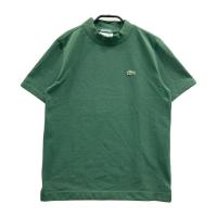 BEAMS GOLF �r�[���X�S���t �~LACOSTE ���b�N�l�b�N ����T�V���c  �O���[���n �T�C�Y�FUS XXS �����N�FA- �y���Áz�S���t�E�F�A