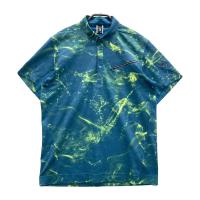 OAKLEY �I�[�N���[ 434177JP �����|���V���c �{�^���_�E�� ���� �l�C�r�[�n �T�C�Y�FXL �����N�FA- �y���Áz�S���t�E�F�A