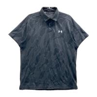 UNDER ARMOUR �A���_�[�A�[�}�[  �����|���V���c �J���t�� ���� ���� �l�C�r�[�n �T�C�Y�FLG �����N�FA- �y���Áz�S���t�E�F�A