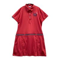 FILA GOLF �t�B���S���t  ���� �|�������s�[�X  ���b�h�n �T�C�Y�FLL �����N�FA- �y���Áz�S���t�E�F�A