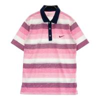 NIKE GOLF �i�C�L�S���t  �����|���V���c �{�[�_�[�� �s���N�n �T�C�Y�FM �����N�FA- �y���Áz�S���t�E�F�A