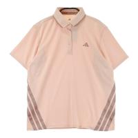 ADIDAS GOLF �A�f�B�_�X�S���t 2025�N���f�� �X���[�X�g���C�v �����|���V���c  �I�����W�n �T�C�Y�FM �����N�FN �y�V�i�z�S���t�E�F�A