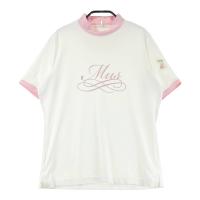 M.U SPORTS �G�����[�X�|�[�c  ���b�N�l�b�N ����T�V���c  �z���C�g�n �T�C�Y�F42 �����N�FA- �y���Áz�S���t�E�F�A