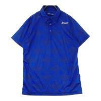 SRIXON �X���N�\�� by DESCENTE �����|���V���c �`�F�b�N�� �u���[�n �T�C�Y�FM �����N�FA- �y���Áz�S���t�E�F�A