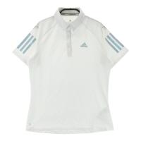 ADIDAS GOLF �A�f�B�_�X�S���t  �����|���V���c �{�^���_�E��  �z���C�g�n �T�C�Y�FM �����N�FA- �y���Áz�S���t�E�F�A