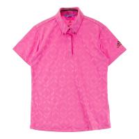 ADIDAS GOLF �A�f�B�_�X�S���t adicross �����|���V���c �{�^���_�E�� ���� �s���N�n �T�C�Y�FM �����N�FA- �y���Áz�S���t�E�F�A