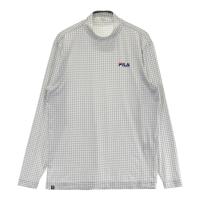 FILA GOLF �t�B���S���t  �n�C�l�b�N ����T�V���c �璹�� �O���[�n �T�C�Y�FL �����N�FB �y���Áz�S���t�E�F�A