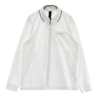 LANVIN SPORT �����o�� �X�|�[��  �n�[�t�W�b�v�����|���V���c  �z���C�g�n �T�C�Y�F40 �����N�FA- �y���Áz�S���t�E�F�A