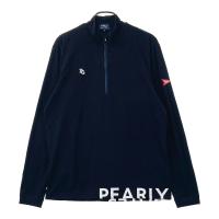 PEARLY GATES �p�[���[�Q�C�c  �n�[�t�W�b�v����T�V���c  �l�C�r�[�n �T�C�Y�F7 �����N�FB �y���Áz�S���t�E�F�A