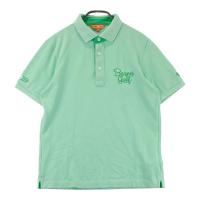 BEAMS GOLF �r�[���X�S���t  �����|���V���c  �O���[���n �T�C�Y�FS �����N�FB �y���Áz�S���t�E�F�A