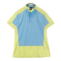 DESCENTE GOLF �f�T���g�S���t  �����|���V���c  �u���[�n �T�C�Y�FL �����N�FB �y���Áz�S���t�E�F�A