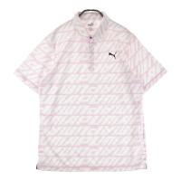 PUMA GOLF �v�[�}�S���t  �����|���V���c ���� �s���N�n �T�C�Y�FXL �����N�FA- �y���Áz�S���t�E�F�A