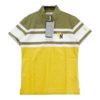 MUNSING WEAR �}���V���O�E�F�A MGWQJA03 �n�[�t�W�b�v ����T�V���c  �C�G���[�n �T�C�Y�FM �����N�FN �y�V�i�z�S���t�E�F�A