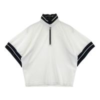 SY32 BY SWEET YEARS GOLF �G�X���C�T�[�e�B�g�D  �X�^���h�J���[ �n�[�t�W�b�v����T�V���c  �z���C�g�n �T�C�Y�FM �����N�FB �y���Áz�S���t�E�F�A