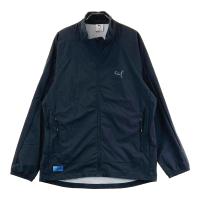 PUMA GOLF �v�[�}�S���t 2025�N���f�� �i�C���� �W�b�v�W���P�b�g  �u���b�N�n �T�C�Y�FL �����N�FA- �y���Áz�S���t�E�F�A