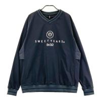 SY32 BY SWEET YEARS GOLF �G�X���C�T�[�e�B�g�D 2024�N���f�� �����u���]��  �u���b�N�n �T�C�Y�FXL �����N�FA- �y���Áz�S���t�E�F�A