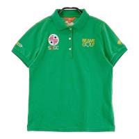 BEAMS GOLF �r�[���X�S���t  �����|���V���c  �O���[���n �T�C�Y�FM �����N�FA- �y���Áz�S���t�E�F�A