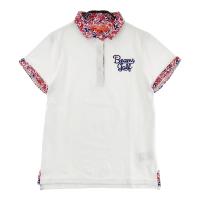 BEAMS GOLF �r�[���X�S���t  �����|���V���c  �z���C�g�n �T�C�Y�FM �����N�FA- �y���Áz�S���t�E�F�A