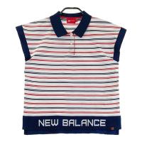 NEW BALANCE GOLF �j���[�o�����X  �����|���V���c �{�[�_�[�� �z���C�g�n �T�C�Y�F1 �����N�FA- �y���Áz�S���t�E�F�A
