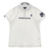 PEARLY GATES �p�[���[�Q�C�c  �����|���V���c  �z���C�g�n �T�C�Y�F2 �����N�FB �y���Áz�S���t�E�F�A