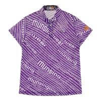 MUNSING WEAR �}���V���O�E�F�A  �����|���V���c ���S���� �p�[�v���n �T�C�Y�FL �����N�FB �y���Áz�S���t�E�F�A