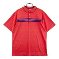 ADIDAS GOLF �A�f�B�_�X�S���t Z85592 �����|���V���c �{�[�_�[�� ���b�h�n �T�C�Y�FL �����N�FA- �y���Áz�S���t�E�F�A