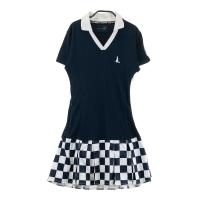 FR2 GOLF �G�t�A�[���c�[�S���t  ���������s�[�X �`�F�b�J�[�� �u���b�N�n �T�C�Y�FM �����N�FB �y���Áz�S���t�E�F�A