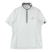LANVIN SPORT �����o�� �X�|�[��  �n�[�t�W�b�v ����T�V���c �{�[�_�[�� �z���C�g�n �T�C�Y�F38 �����N�FB �y���Áz�S���t�E�F�A