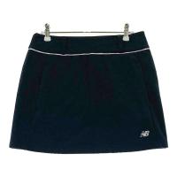NEW BALANCE GOLF �j���[�o�����X  ���N�� �X�J�[�g ���I�p�[�h�� �u���b�N�n �T�C�Y�F1 �����N�FA- �y���Áz�S���t�E�F�A