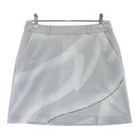 LANVIN SPORT �����o�� �X�|�[�� ; �X�J�[�g ���� �O���[�n �T�C�Y�F38 �����N�FB- �y���Áz�S���t�E�F�A