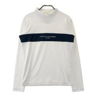 TOMMY HILFIGER GOLF �g�~�[ �q���t�B�K�[�S���t  �n�C�l�b�N ����T�V���c  �z���C�g�n �T�C�Y�FL �����N�FB �y���Áz�S���t�E�F�A
