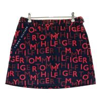 TOMMY HILFIGER GOLF �g�~�[ �q���t�B�K�[�S���t  ���N�� �X�J�[�g ���� �l�C�r�[�n �T�C�Y�FL �����N�FA �y���Áz�S���t�E�F�A