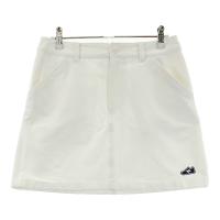 NEW BALANCE GOLF �j���[�o�����X  �X�g���b�`�X�J�[�g  �z���C�g�n �T�C�Y�F1 �����N�FB �y���Áz�S���t�E�F�A