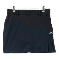 ADIDAS GOLF �A�f�B�_�X�S���t  �C���i�[�t�� �X�g���b�`�X�J�[�g  �u���b�N�n �T�C�Y�FM �����N�FA- �y���Áz�S���t�E�F�A