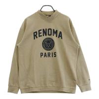 RENOMA GOLF ���m�}�S���t  ���b�N�l�b�N ����T�V���c  �J�[�L�n �T�C�Y�FL �����N�FA- �y���Áz�S���t�E�F�A