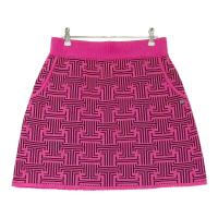 LANVIN SPORT �����o�� �X�|�[�� ; �j�b�g�X�J�[�g ���� �s���N�n �T�C�Y�F40 �����N�FA- �y���Áz�S���t�E�F�A