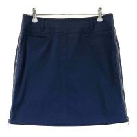 LANVIN SPORT �����o�� �X�|�[��  �X�g���b�`�X�J�[�g  �l�C�r�[�n �T�C�Y�F38 �����N�FB �y���Áz�S���t�E�F�A