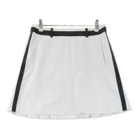 LANVIN SPORT �����o�� �X�|�[��  �v���[�c�X�J�[�g  �z���C�g�n �T�C�Y�F38 �����N�FB �y���Áz�S���t�E�F�A