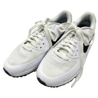 NIKE GOLF �i�C�L�S���t CU9978-101 �S���t�V���[�Y AIR MAX 90  �z���C�g�n �T�C�Y�F24.0cm �����N�FB �y���Áz�S���t�E�F�A