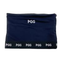 PGG PEARLY GATES �p�[���[�Q�C�c 2024�N���f�� �l�b�N�E�H�[�}�[  �u���b�N�n �����N�FA- �y���Áz�S���t�E�F�A