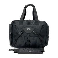 OAKLEY �I�[�N���[ 2025�N FOS901838 2WAY �{�X�g���o�b�O  �u���b�N�n �����N�FA- �y���Áz�S���t�E�F�A