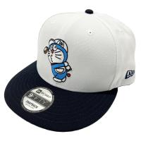 NEW ERA �j���[�G�� �~�h�������� �L���b�v  �z���C�g�n �����N�FA �y���Áz�S���t�E�F�A