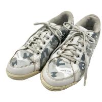 MARK&LONA �}�[�N�A���h���i �~ asics 113A026 �X�p�C�N���X�S���t�V���[�Y �J���t���� �O���[�n �T�C�Y�F24 �����N�FB �y���Áz�S���t�E�F�A
