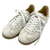 ADIDAS GOLF �A�f�B�_�X�S���t JI4156 GAZELLE LUX �K�[�� �X�p�C�N���X�S���t�V���[�Y  �x�[�W���n �T�C�Y�F23 �����N�FB �y���Áz�S���t�E�F�A
