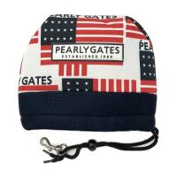 PEARLY GATES �p�[���[�Q�C�c  �A�C�A���J�o�[ ������ �z���C�g�n �����N�FA- �y���Áz�S���t�E�F�A