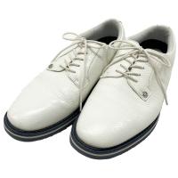 G/FORE �W�[�t�H�A G4MC20EF01 GALLIVANTER �X�p�C�N���X�S���t�V���[�Y  �z���C�g�n �T�C�Y�F27.5 �����N�FB �y���Áz�S���t�E�F�A