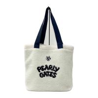 PEARLY GATES �p�[���[�Q�C�c 2025�N �m�x���e�B �{�A�g�[�g�o�b�N  �z���C�g�n �����N�FA �y���Áz�S���t�E�F�A